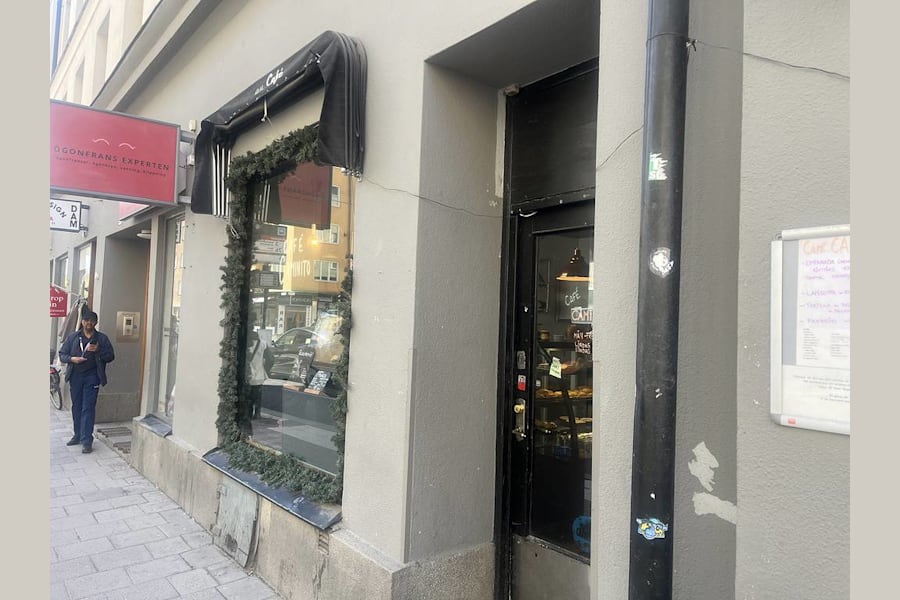 Restauranglokal på Cafe - Södermalm, Stockholm – bild 2