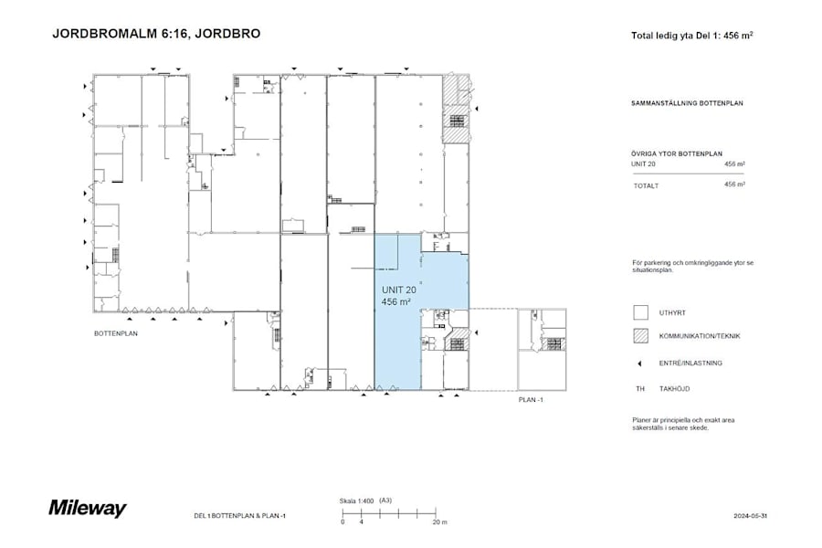 Industrilokal på Lagervägen 28, Jordbro – bild 13