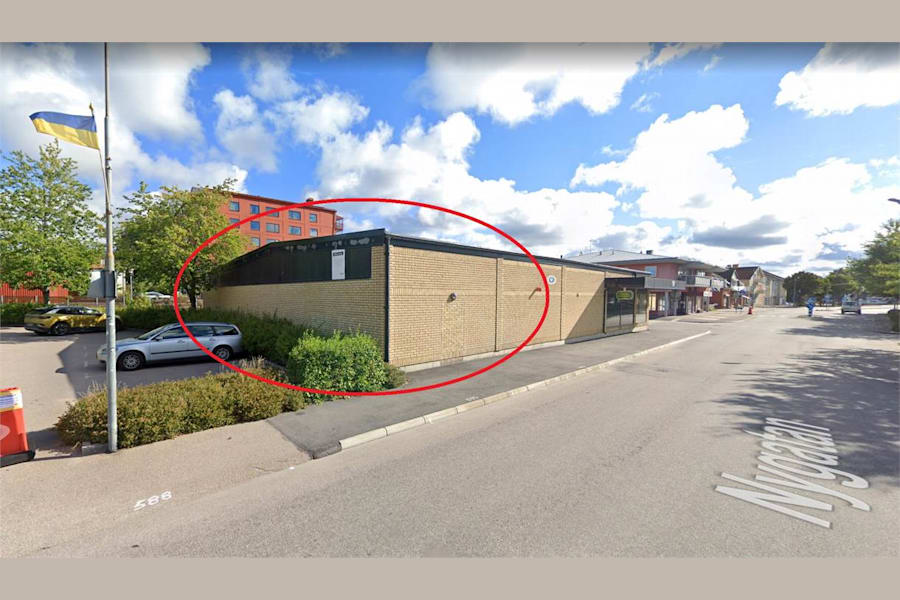 Hantverkaregatan 7 - Läge