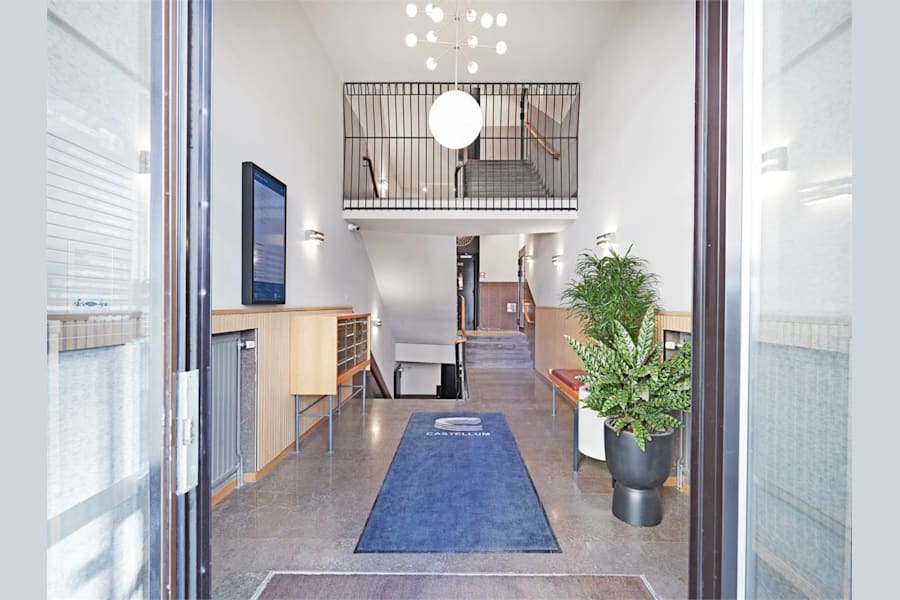 Kontorslokal på Warfvinges väg 30, Stockholm – bild 6