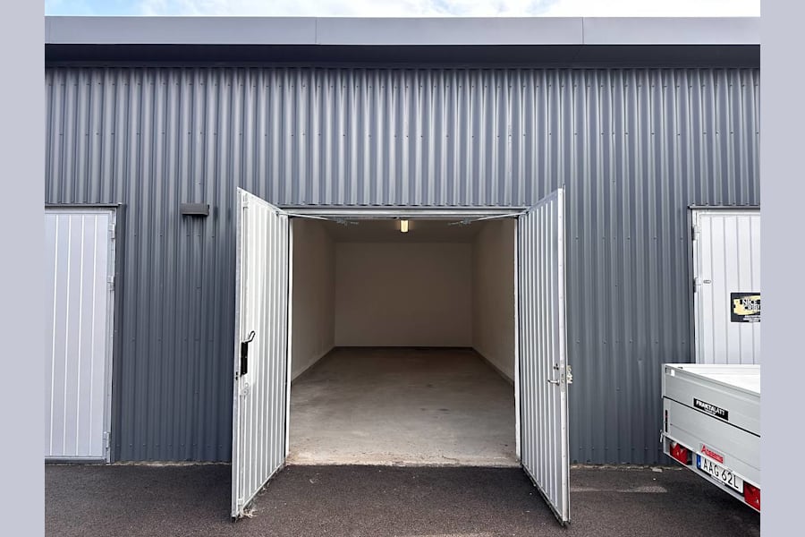 Lagerlokal på Elektrodgatan 6, Västerås