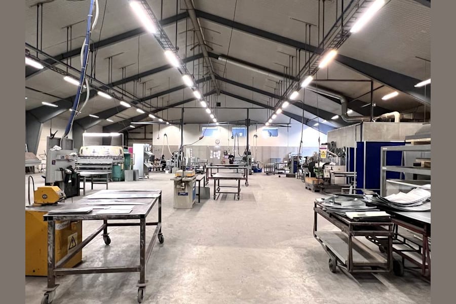 Industrilokal på Grustagsvägen 2, Tyresö – bild 7