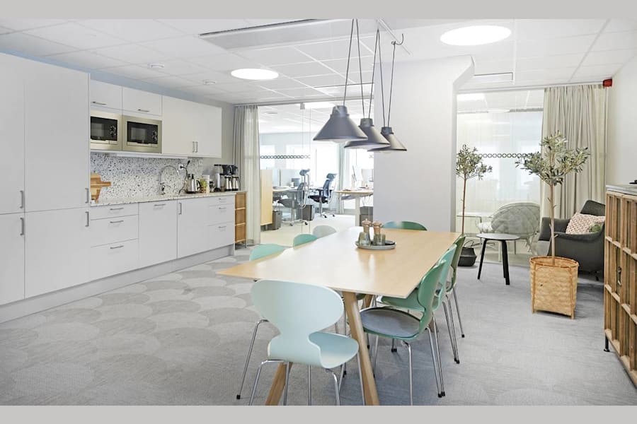 Kontorslokal på Sehlstedtsgatan 6, Stockholm – bild 2
