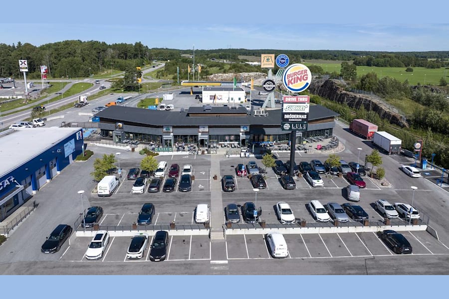 Restauranglokal på Norrsundavägen 204, Rosersberg – bild 4