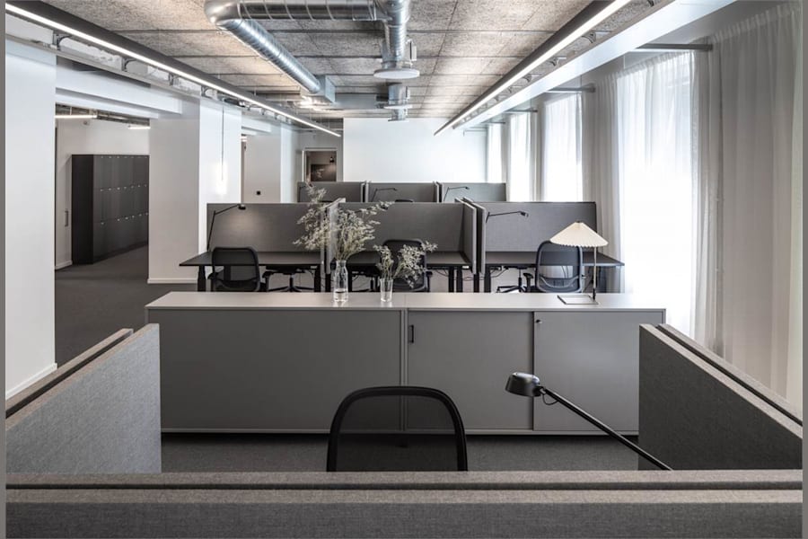 Nanna Svartz väg 4 - Coworking