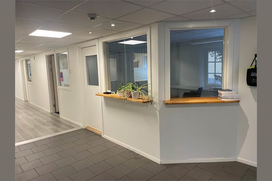 Kontorslokal på Södra Trängallén 2A, Skövde – bild 3