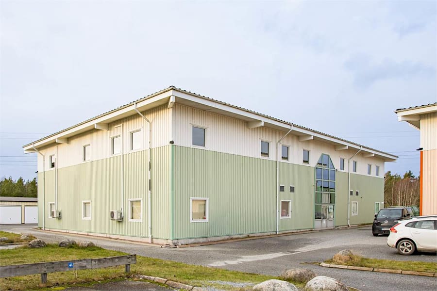 Lagerlokal på Armaturvägen 3C, Jordbro – bild 8