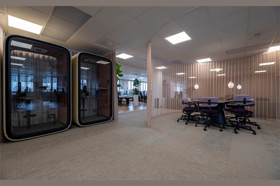 Kontorslokal på Ringvägen 100, Stockholm – bild 5