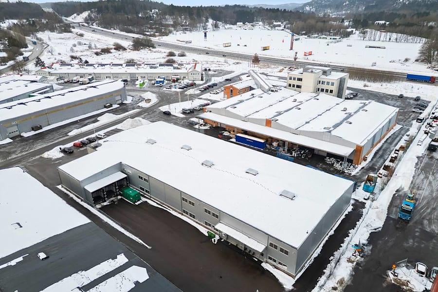 Industrilokal på Energigatan 21, KUNGSBACKA – bild 18