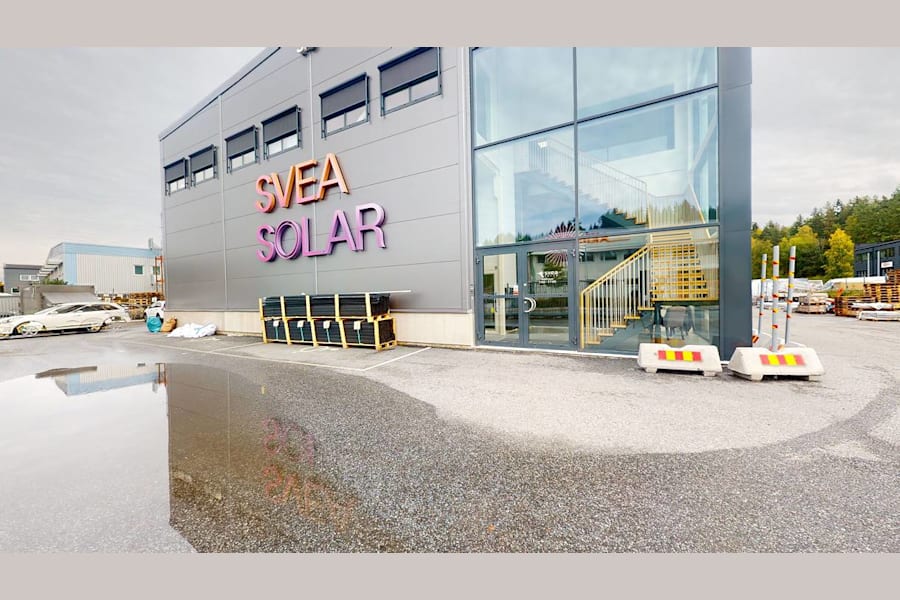 Industrilokal på Bergkällavägen 35A, Sollentuna – bild 2