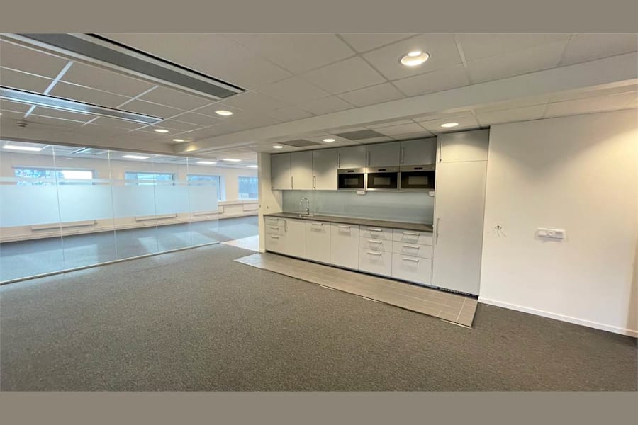 Kontorslokal på Jan Stenbecks Torg 17, KISTA – bild 2