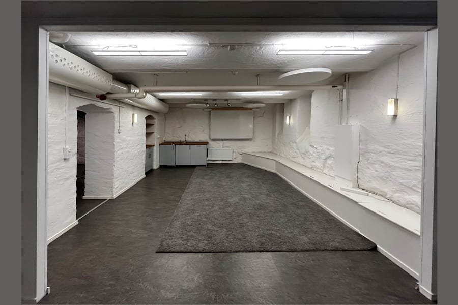 Lokal på Danderydsgatan 28, Stockholm