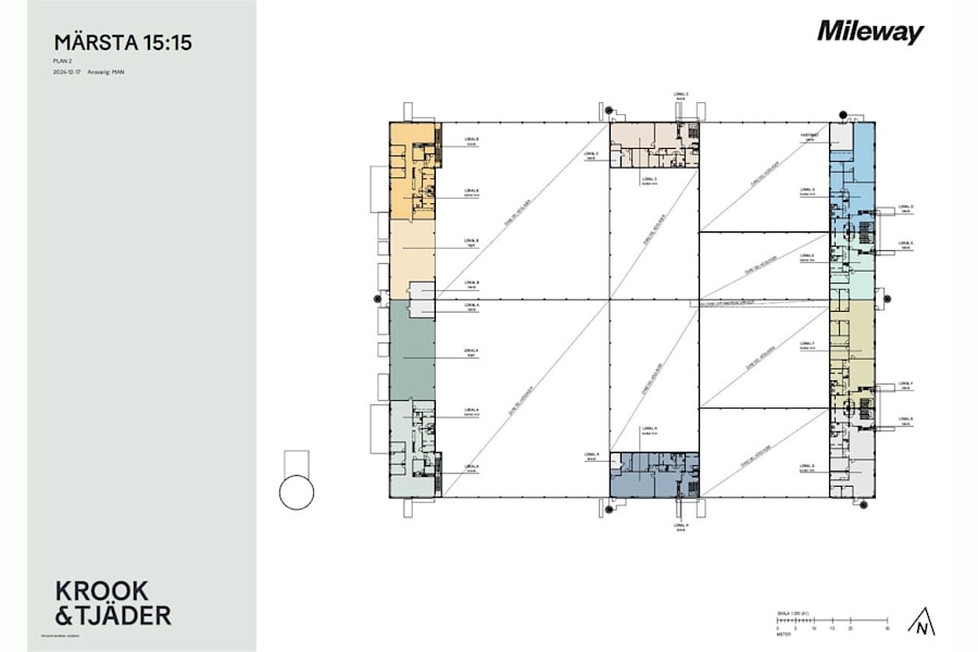 Industrilokal på Bristagatan 19, Arlandastad – bild 16