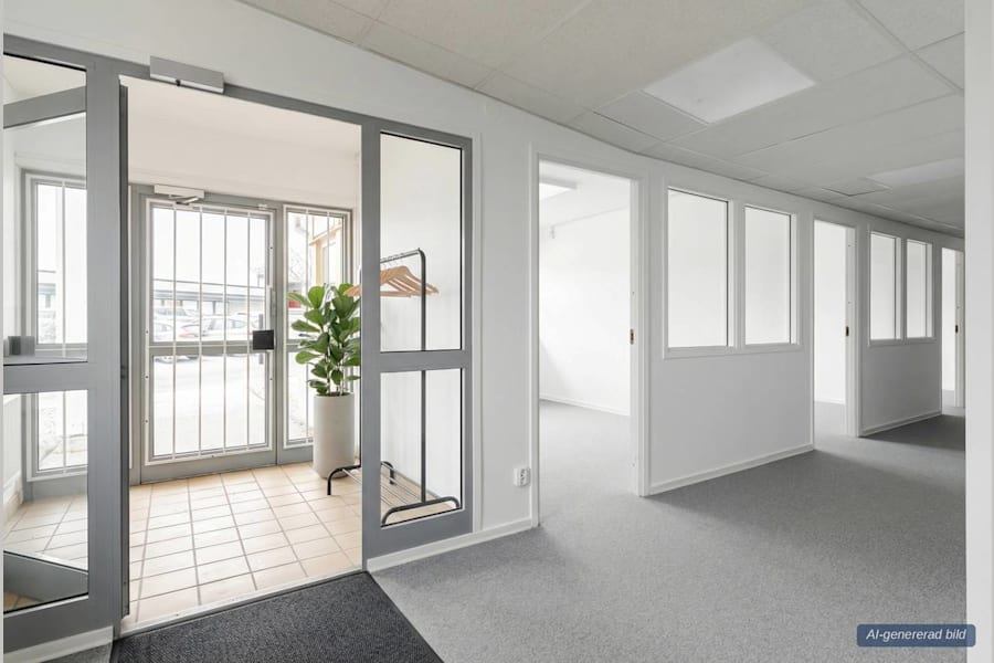 Industrilokal på Skyttevägen 26, Halmstad – bild 8