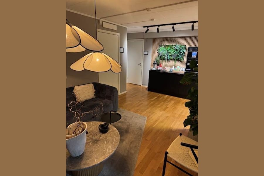 Kolfallsgatan 10 - Besöksrum