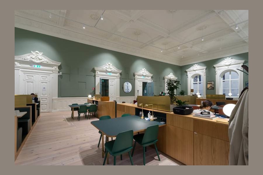 Coworking-plats på Lilla Nygatan 23, Stockholm – bild 4