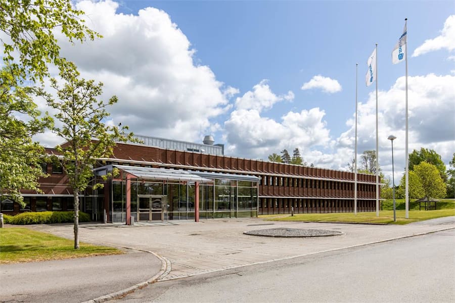 Kontorslokal på Montörgatan 2, Kumla