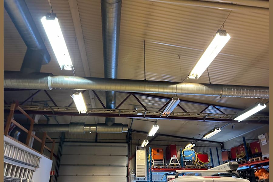 Industrilokal på Ödhumlagatan 15, Västerås – bild 3