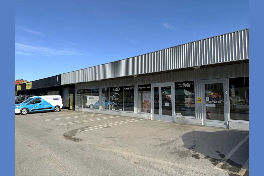 Butikslokal på Forskaregatan 17, Södertälje