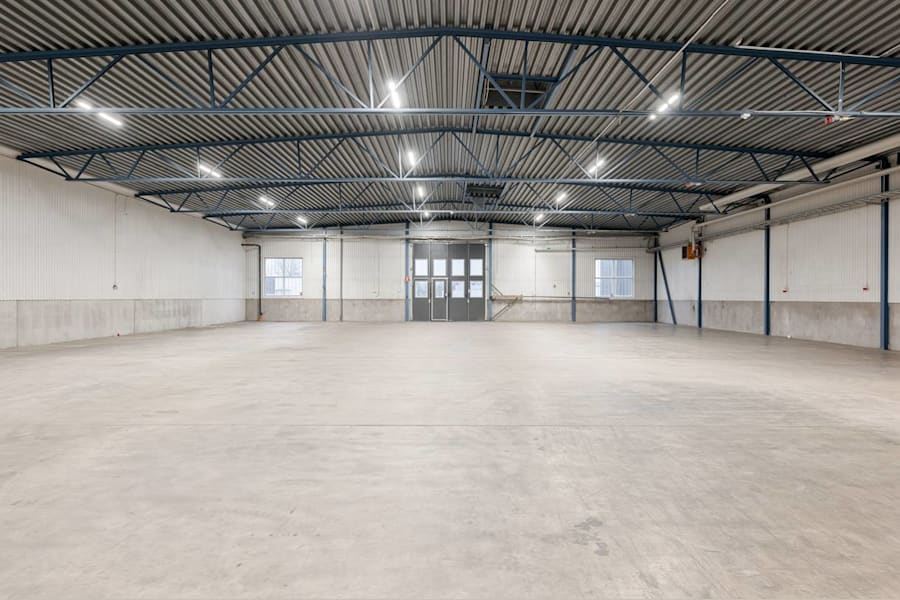 Industrilokal på Skyttevägen 26, Halmstad
