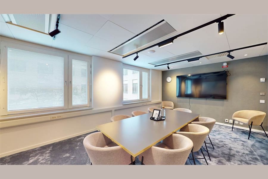 Kontorslokal på Olof Palmes gata 11, Stockholm – bild 3