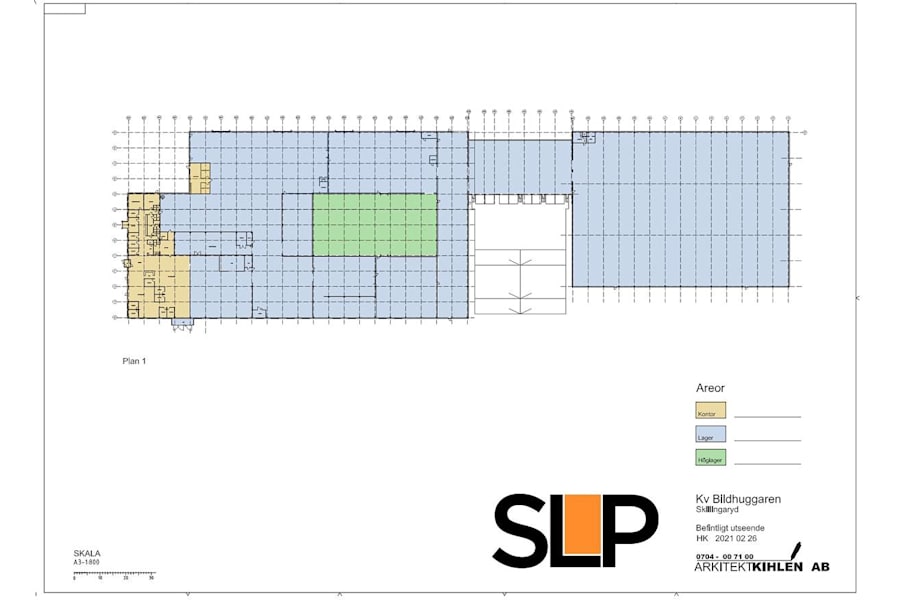 Industrilokal på Storgatan 70, Skillingaryd – bild 26