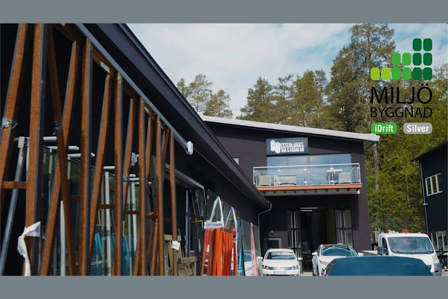 Industrilokal på Stenhuggarvägen 9, Saltsjö-boo