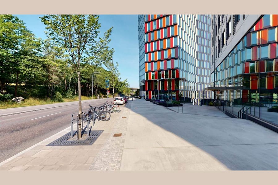 Kontorslokal på Hammarbybacken 27, Stockholm – bild 16