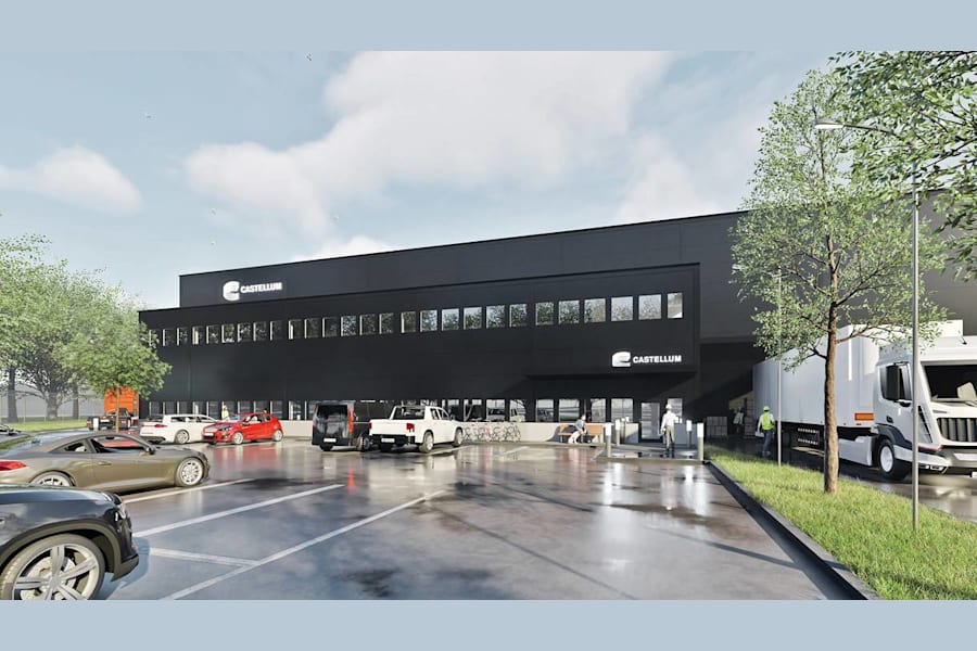 Industrilokal på Halvorsäng, Göteborg – bild 5