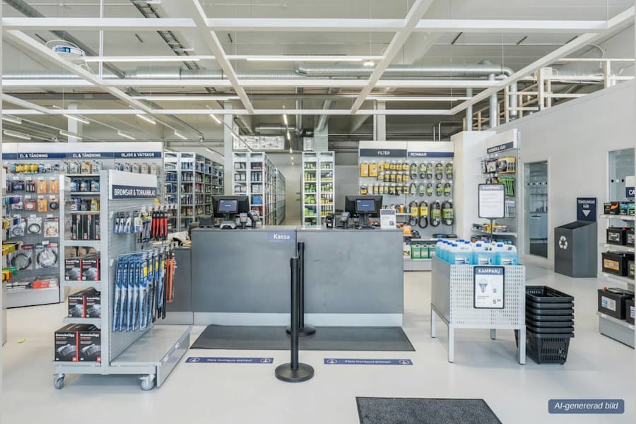 Kontorslokal på Verkstadsgatan 10, Halmstad – bild 2