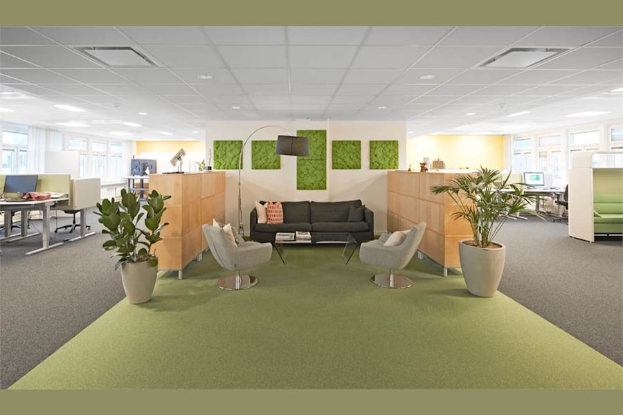 Kontorslokal på Warfvinges väg 33, Stockholm – bild 6