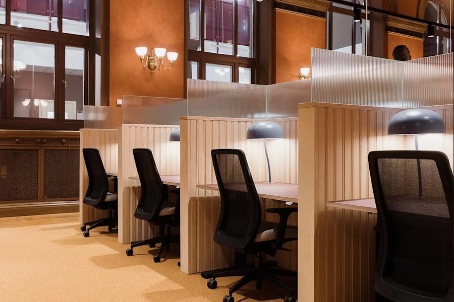 Coworking-plats på Vaksalagatan 2, Uppsala – bild 7