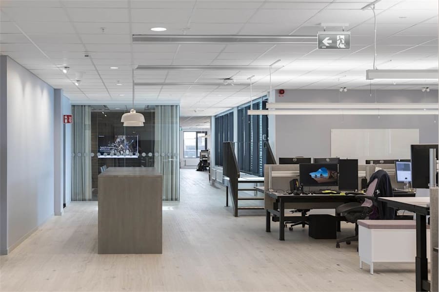 Kontorslokal på Hammarby kaj 10D, Stockholm – bild 23