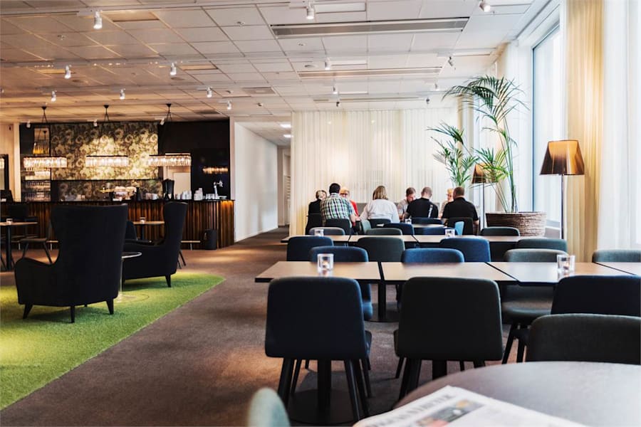 Coworking-plats på Nordenskiöldsgatan 24, Malmö