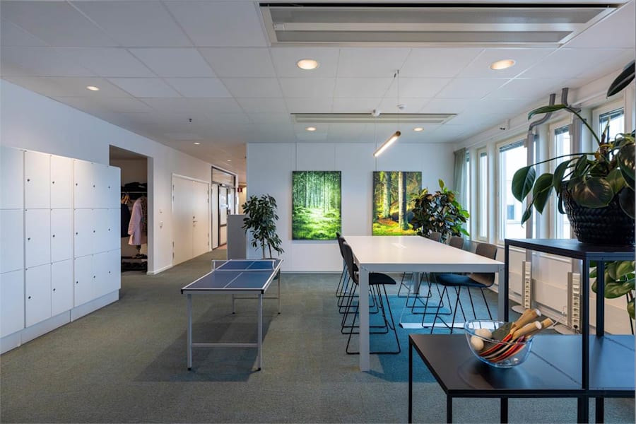 Kontorslokal på Gustav lll:s Boulevard 54, 3 tr, Solna – bild 12