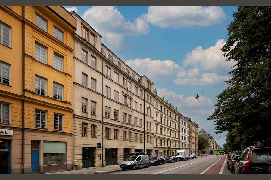 Kontorslokal på Sturegatan 46, Stockholm – bild 12