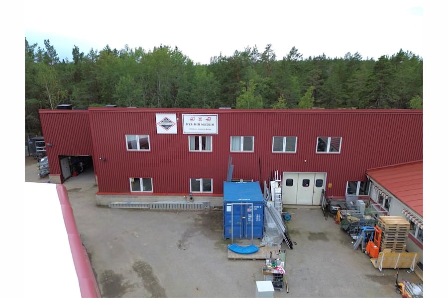 Lokal på Svarvarvägen 13, Saltsjö-boo