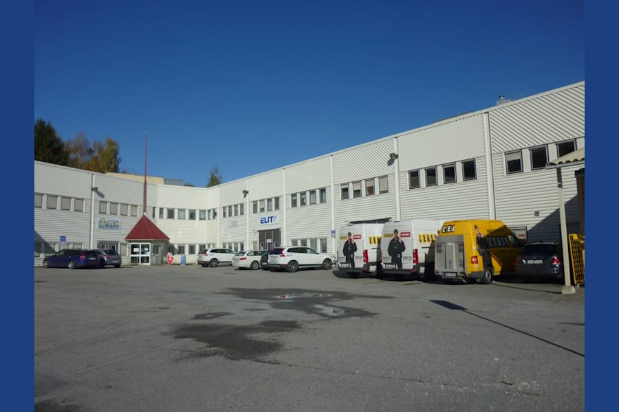 Kontorslokal på Saldovägen 2A, Järfälla – bild 5