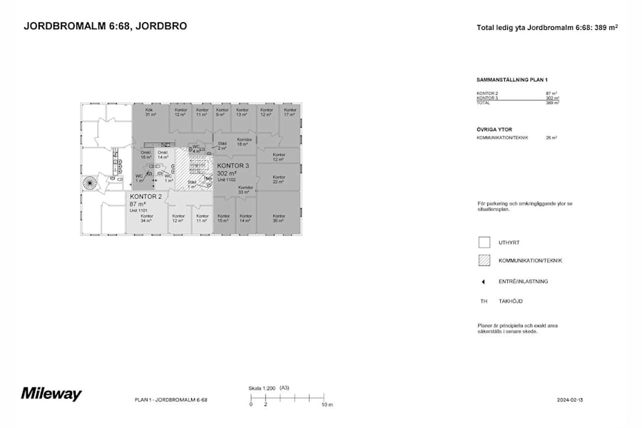 Kontorslokal på Armaturvägen 3E, Jordbro – bild 12