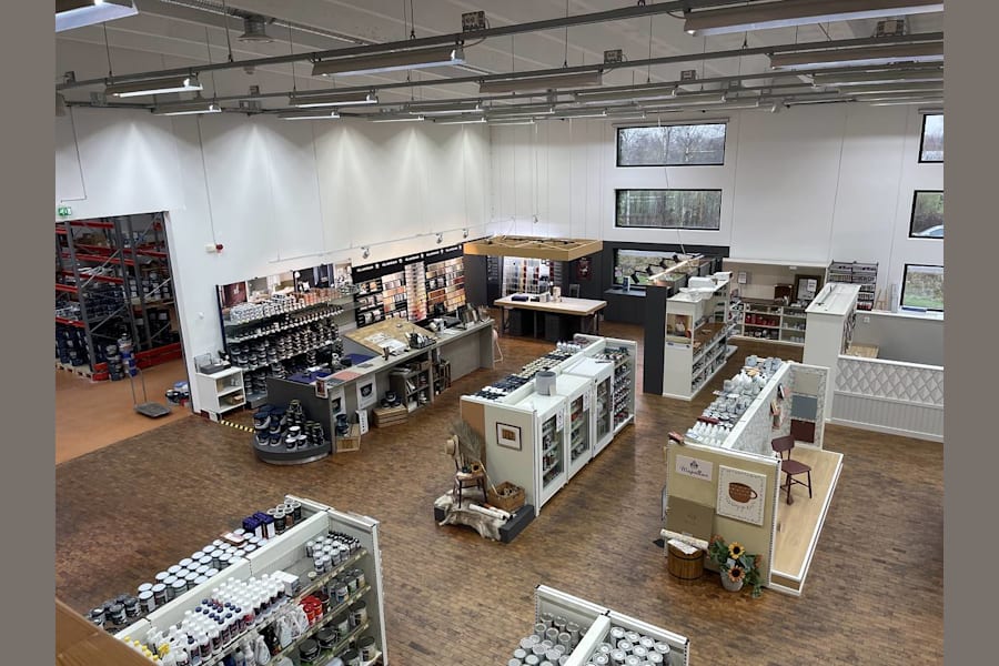 Butikslokal på Kanslistvägen 14, Falkenberg – bild 5