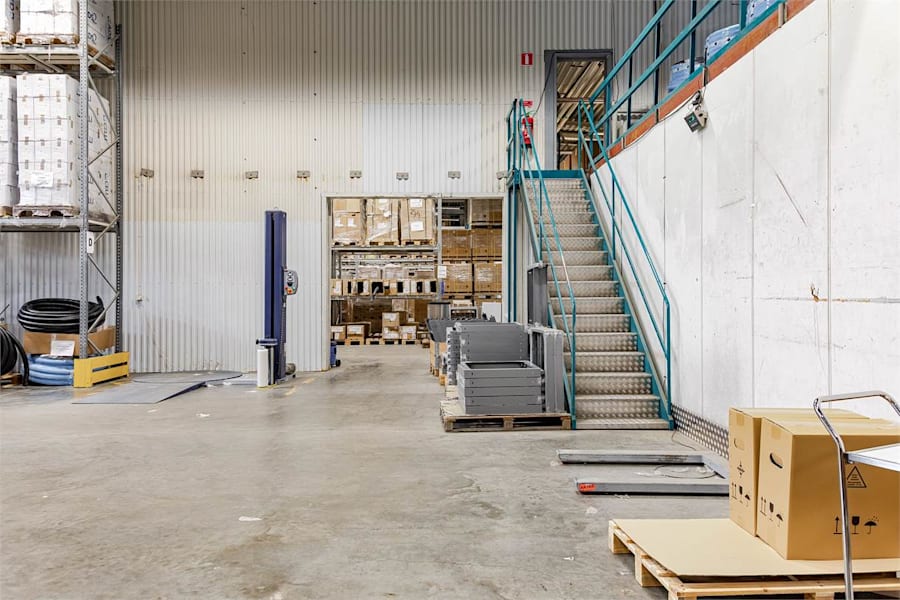 Industrilokal på Tallbacksgatan 10B, Rosersberg – bild 3