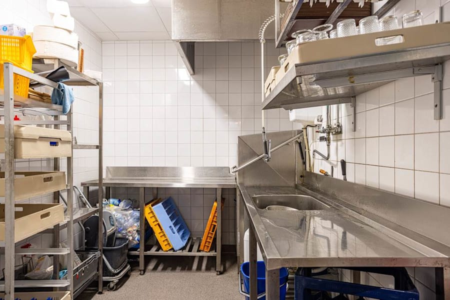 Grekisk Kolgrill - Väsby - B5A4110