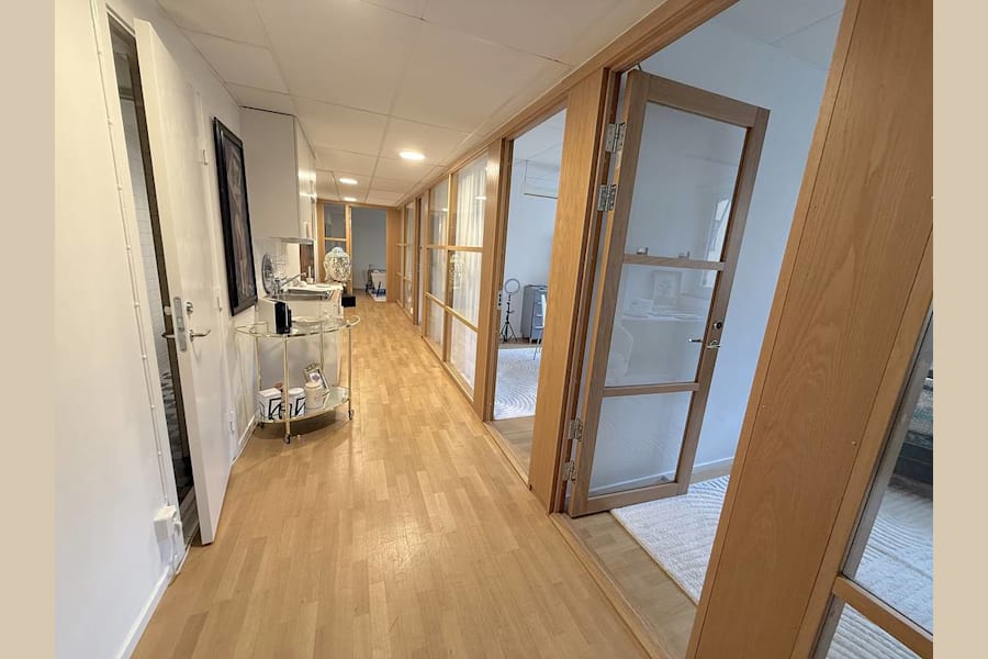 Kontorslokal på Banérgatan 10, Stockholm – bild 2