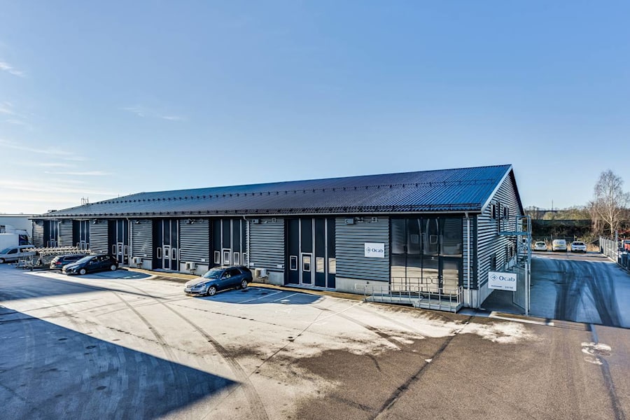 Industrilokal på Andesitgatan 9, Helsingborg – bild 2