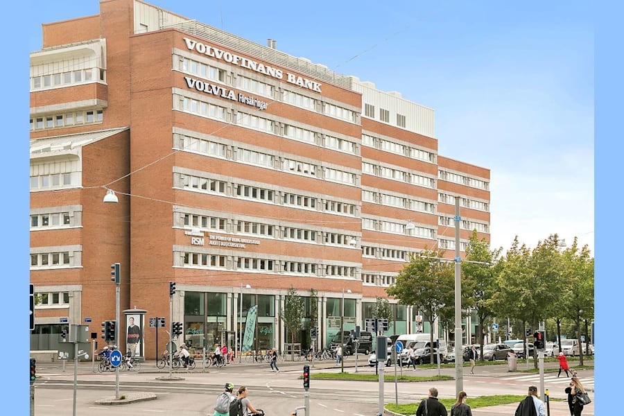 Kontorslokal på Bohusgatan 13, Göteborg – bild 9