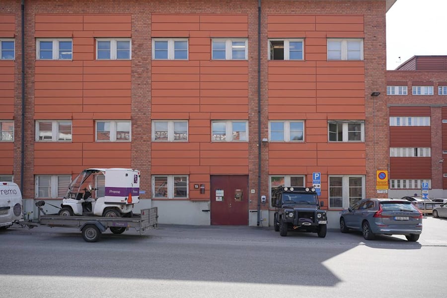 Industrilokal på Agavägen 15, Lidingö – bild 2