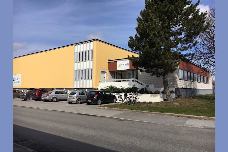 Kontorslokal på Stångjärnsgatan 2, Örebro