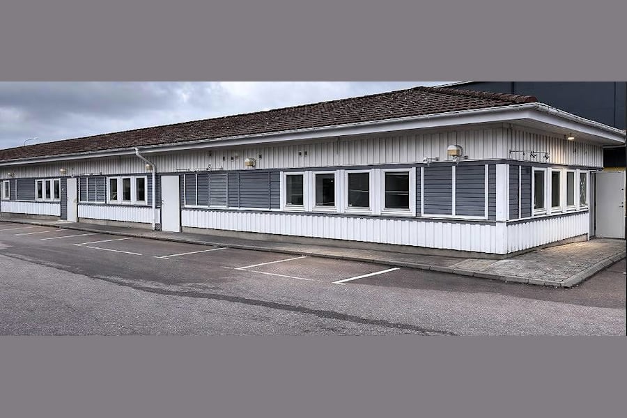 Industrilokal på Kabelgatan 2, Kungsbacka