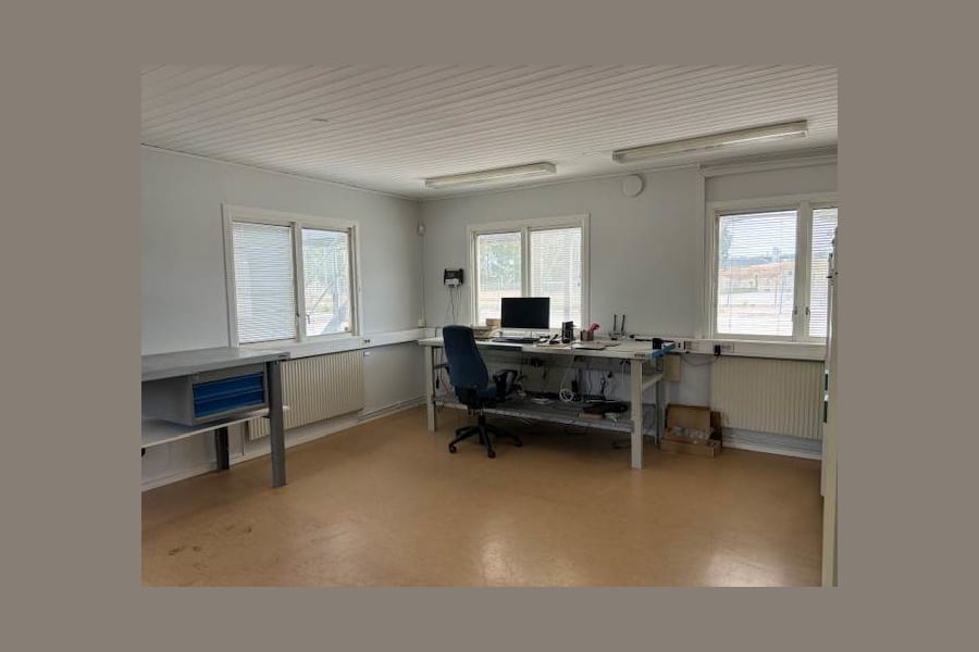 Lagerlokal på Munksjögatan 14, Vaggeryd – bild 3