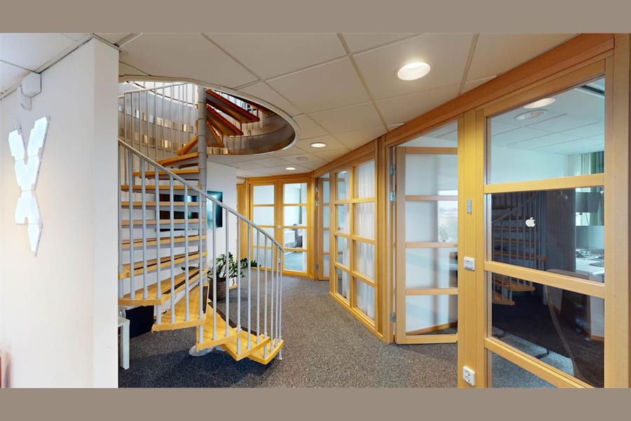 Kristian IV:s väg 3 - image - 8